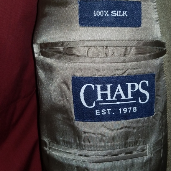 Chaps Blazer - Picture 3 of 5